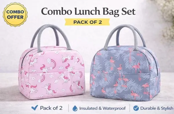 Grey_Pink_Thermal_Poly_Lunch_Box_Bag_For_Mens_Women_And_Kids_Combo_Pack_Of_2
