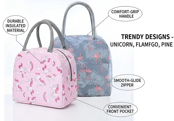 Grey_Pink_Thermal_Poly_Lunch_Box_Bag_For_Mens_Women_And_Kids_Combo_Pack_Of_2