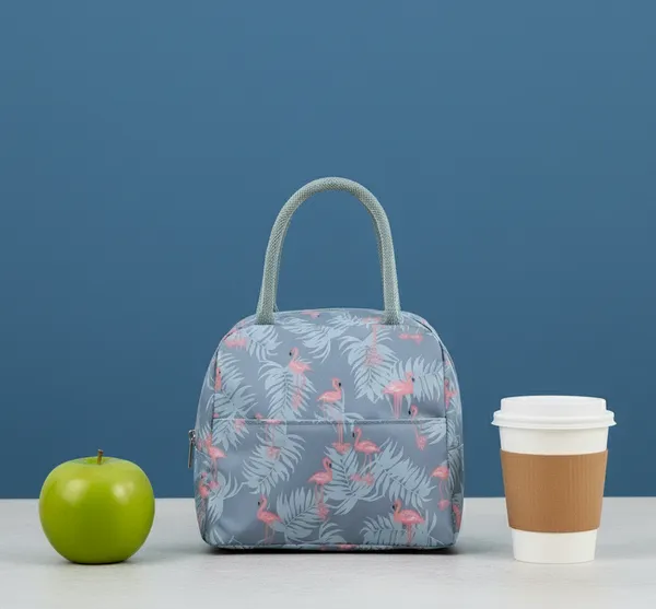 Grey_Pink_Thermal_Poly_Lunch_Box_Bag_For_Mens_Women_And_Kids_Combo_Pack_Of_2