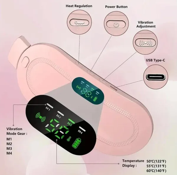 Pink_Plastic_Heating_Pad_For_Men_And_Women