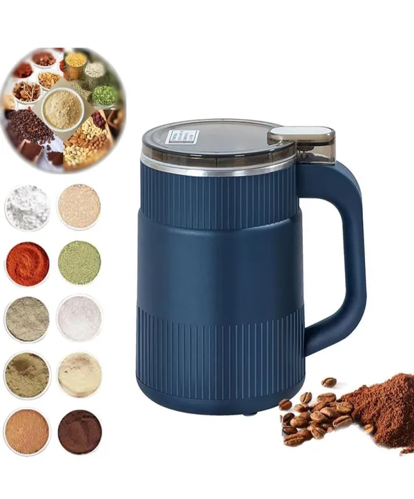 Blue_Plastic_Handle_Electric_Coffee_Grinder_For_Men_And_Women