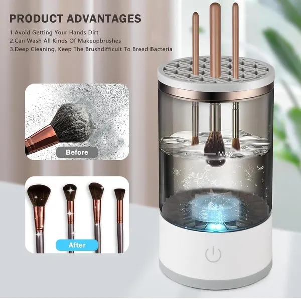 Black_Plastic_Electric_Makeup_Brush_Cleaner_For_Women