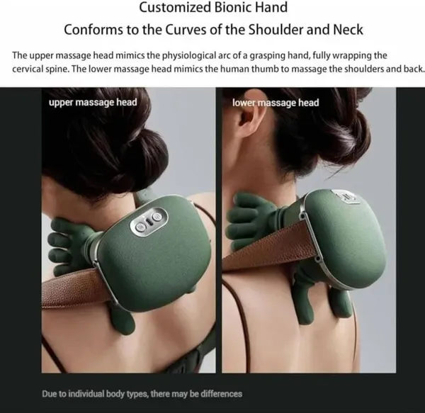 Green_Plastic_Electric_Shoulder_Massager_For_Men_And_Women