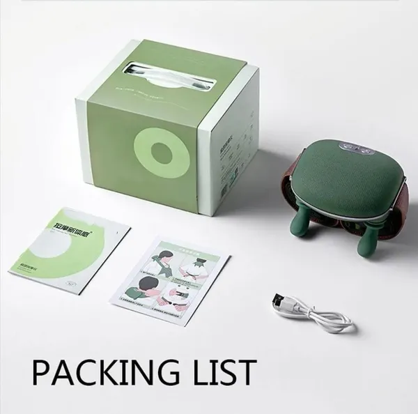 Green_Plastic_Electric_Shoulder_Massager_For_Men_And_Women