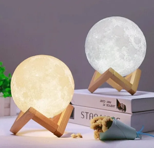 White_Plastic_Moon_Light_For_Men_And_Women