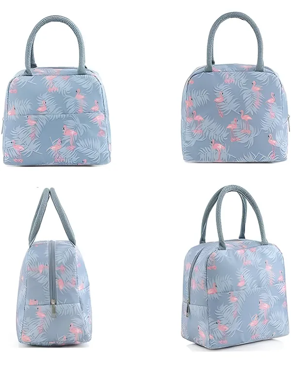 Grey_Thermal_Poly_Lunch_Box_Bag_For_Men_Women_And_Kids