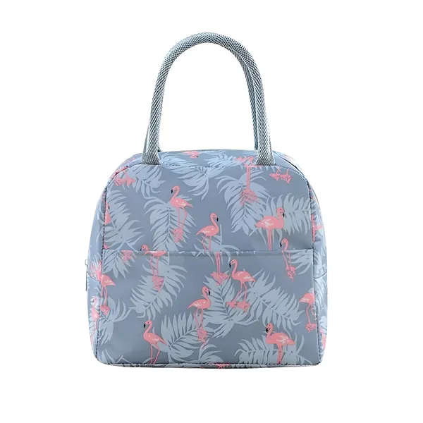 Grey_Thermal_Poly_Lunch_Box_Bag_For_Men_Women_And_Kids