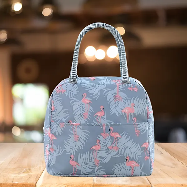 Grey_Thermal_Poly_Lunch_Box_Bag_For_Men_Women_And_Kids