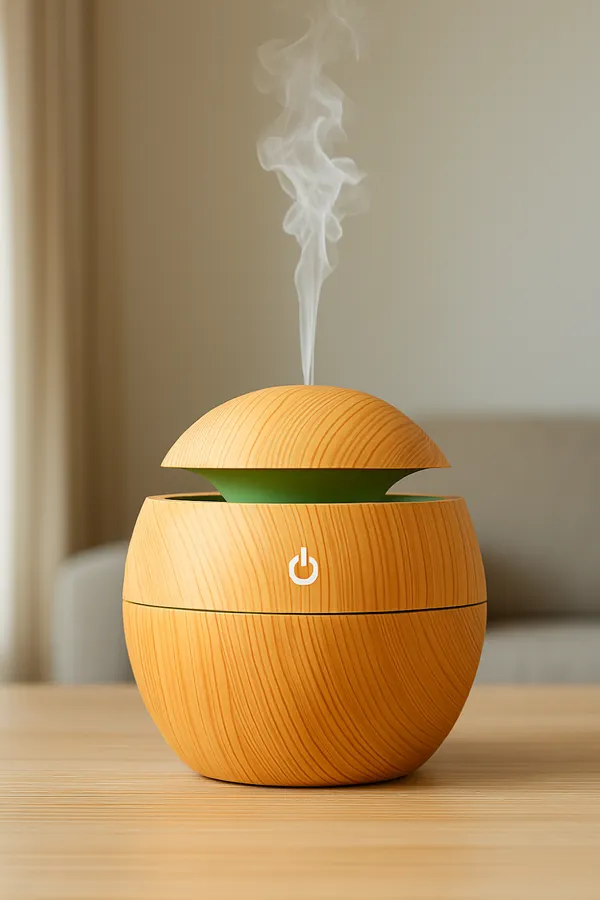 Wooden_Plastic_Humidifiler_For_Men_And_Women