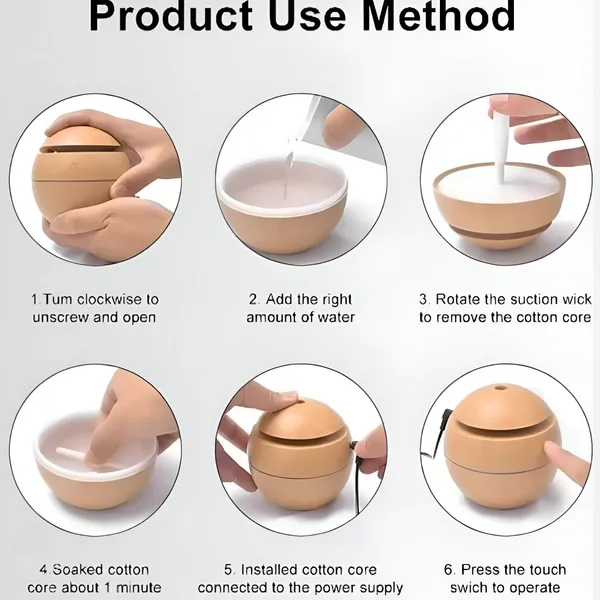 Wooden_Plastic_Humidifiler_For_Men_And_Women