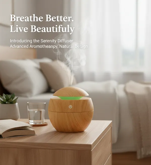 Wooden_Plastic_Humidifiler_For_Men_And_Women