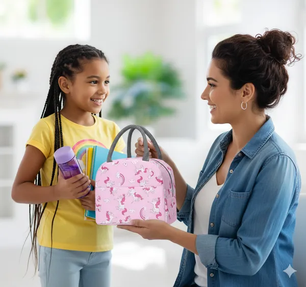 Pink_Thermal_Poly_Lunch_Box_Bag_For_Mens_Women_And_Kids