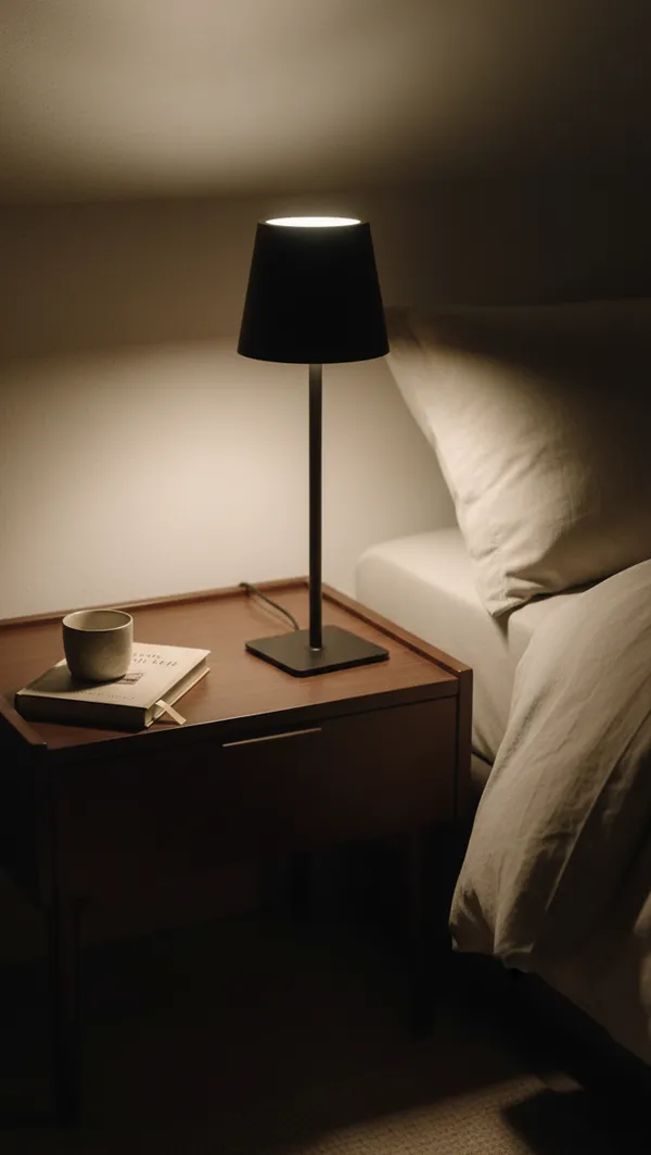 Black_Steel_Table_Lamp_For_Men_And_Women