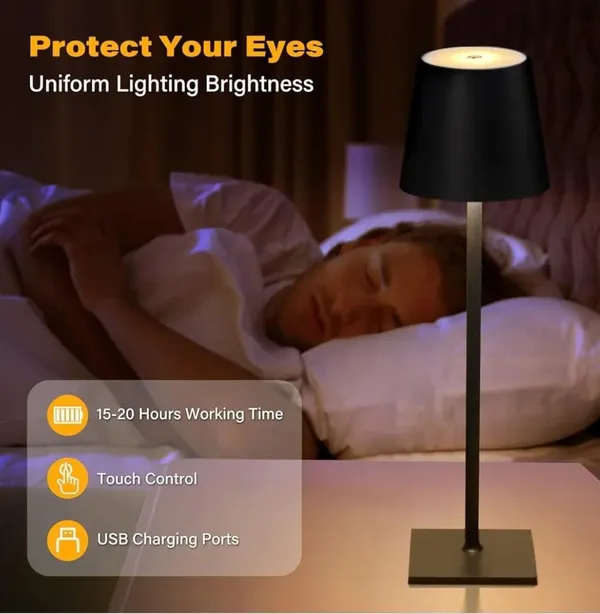 Black_Steel_Table_Lamp_For_Men_And_Women
