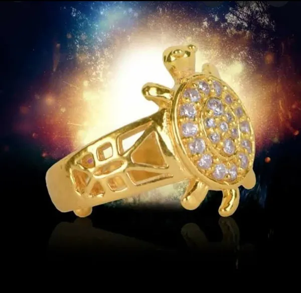 Meru_Ring_-Golden_-_Fee_size_For_Unisex