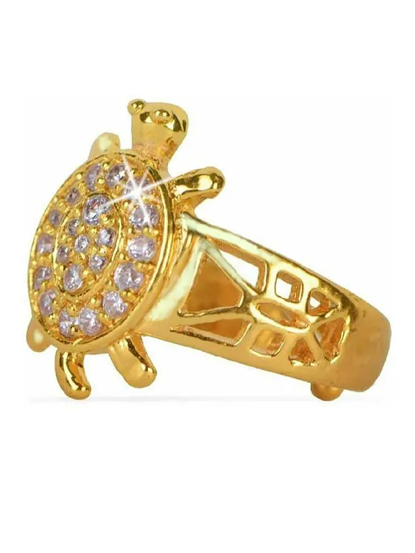 Meru_Ring_-Golden_-_Fee_size_For_Unisex