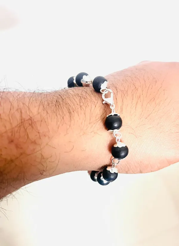 Karungali_Silver_Malai_With_Bracelet_Combo_-_For_Unisex