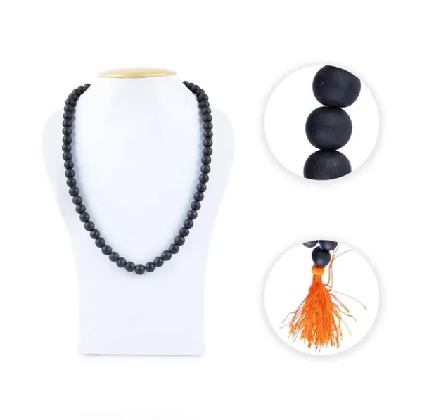 Karungali_Mala_With_Traditional_Bracelet_Combo_-_For_Unisex