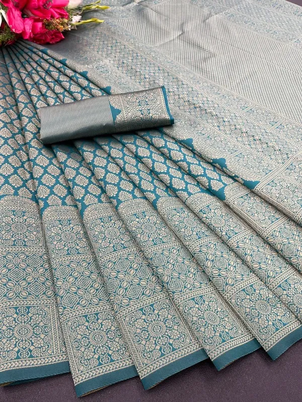Rama_Banarasi_Soft_Silk_Saree_For_Women