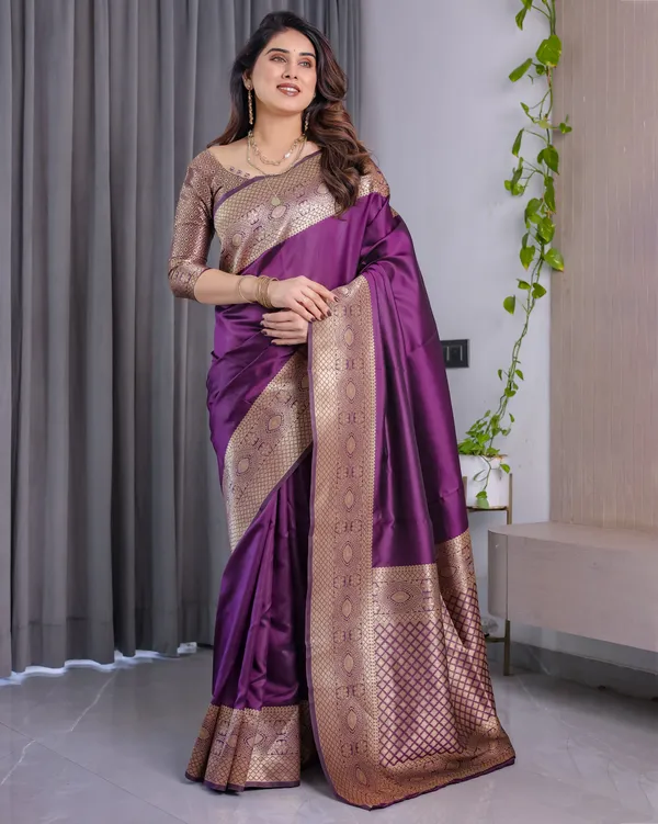 WINE_GOLD_ZARI_SILK_SAREES