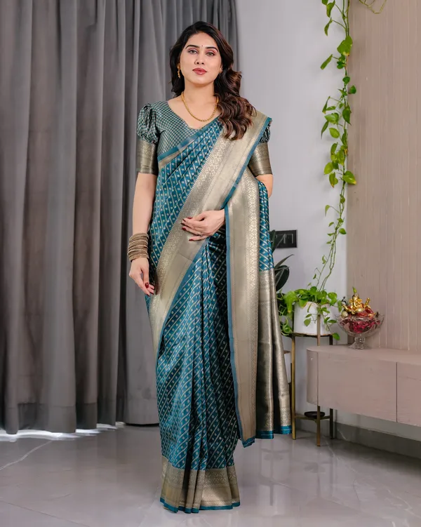 RAMA_ELEGANCE_SILK_JACQUARD_SAREES