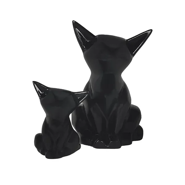 Noir_Feline_Duo_Black_Ceramic_Cat_Decoratives