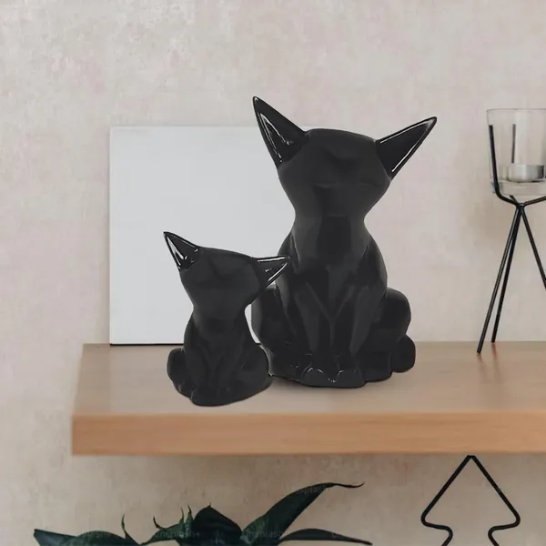 Noir_Feline_Duo_Black_Ceramic_Cat_Decoratives
