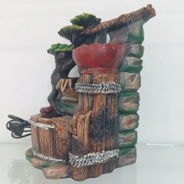 Multicolour_Plastic_And_Resin_Fountain_Big