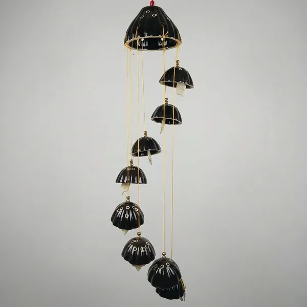 Black_Ceramic_Wind_Chime_Decoratives