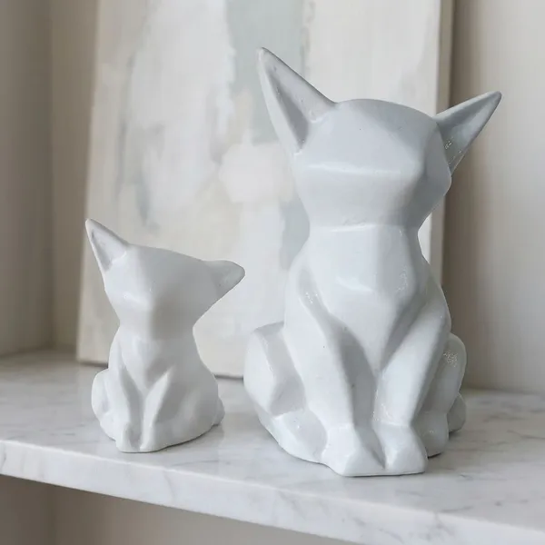Noir_Feline_Duo_White_Ceramic_Cat_Decoratives