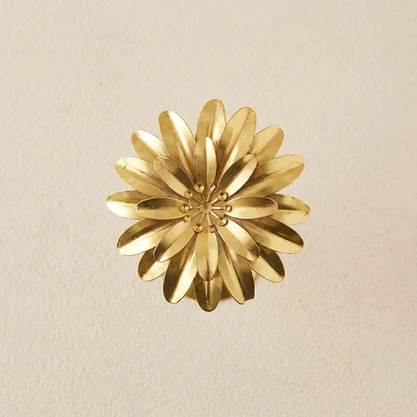 Metallic_Golden_Flower_Decoratives
