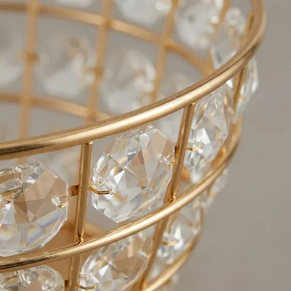 Gold_Metal_Crystal_Basket_Decoratives
