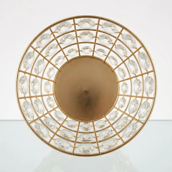 Gold_Metal_Crystal_Basket_Decoratives