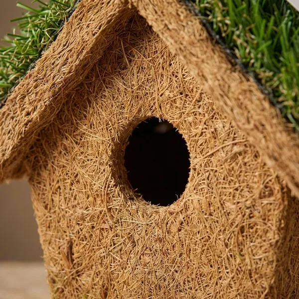 Cocofiber_Bird_House_Small_Hut_Decoratives