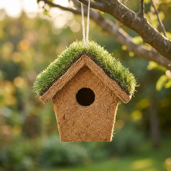 Cocofiber_Bird_House_Small_Hut_Decoratives