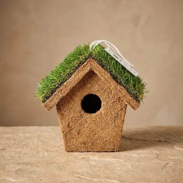 Cocofiber_Bird_House_Small_Hut_Decoratives
