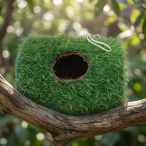 Cocofiber_Bird_House_Dholak_Decoratives