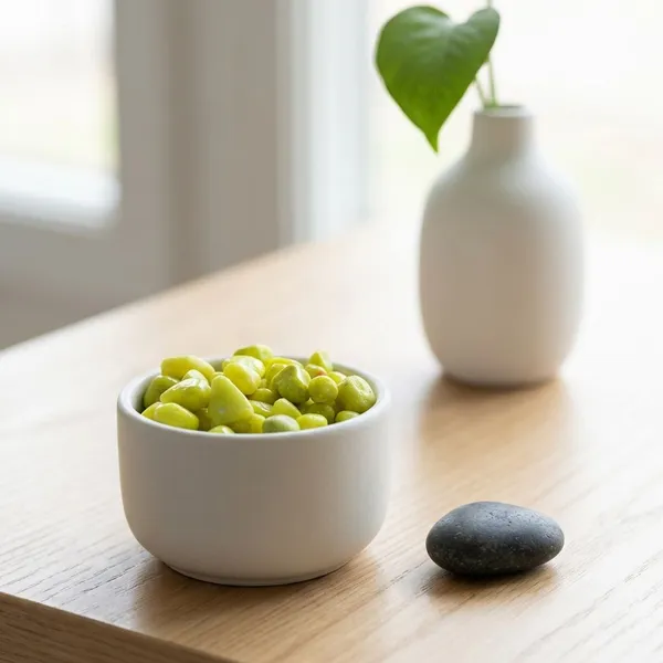 Aquarium_Pebbles_Yellow_stone__Decoratives