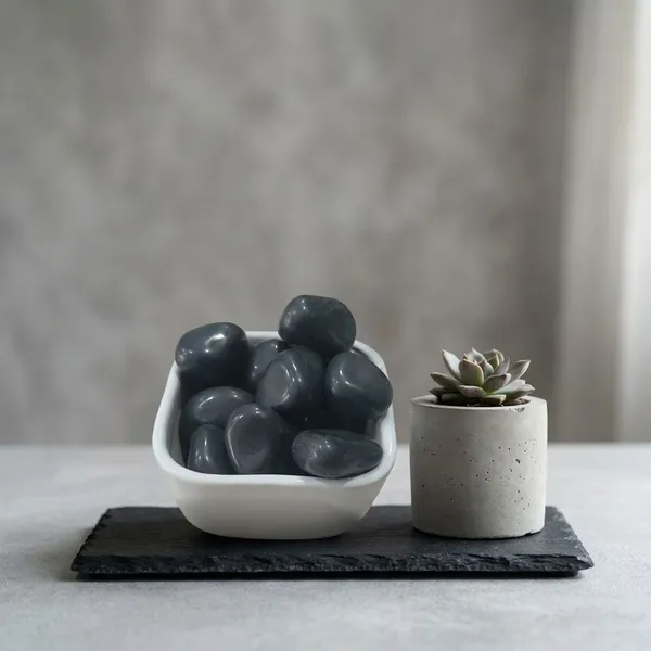 Pebble_Decorative_Black_Stones_Marble_Rock_Decoratives