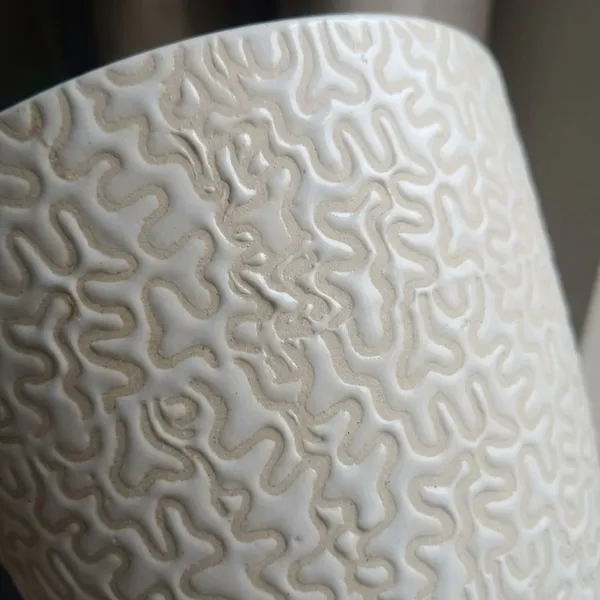 Flairy_Flora_4_Pc_Designer_V_Shape_Off_White_Ceramic_Planter