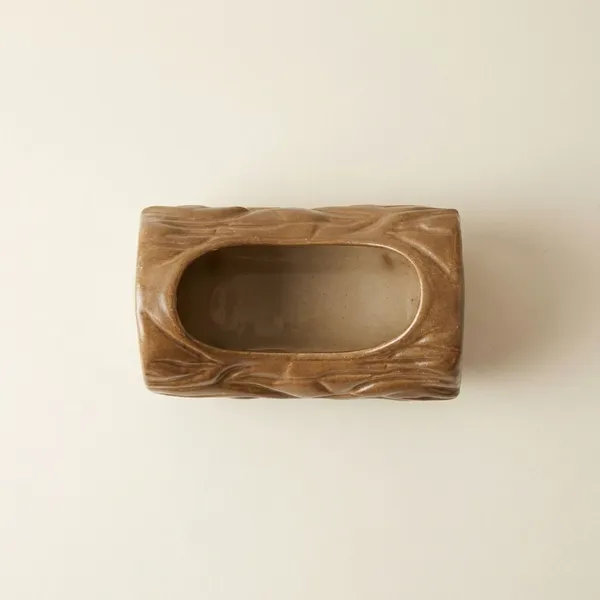 Tree_Trunk__Ceramic_Planter_Brown