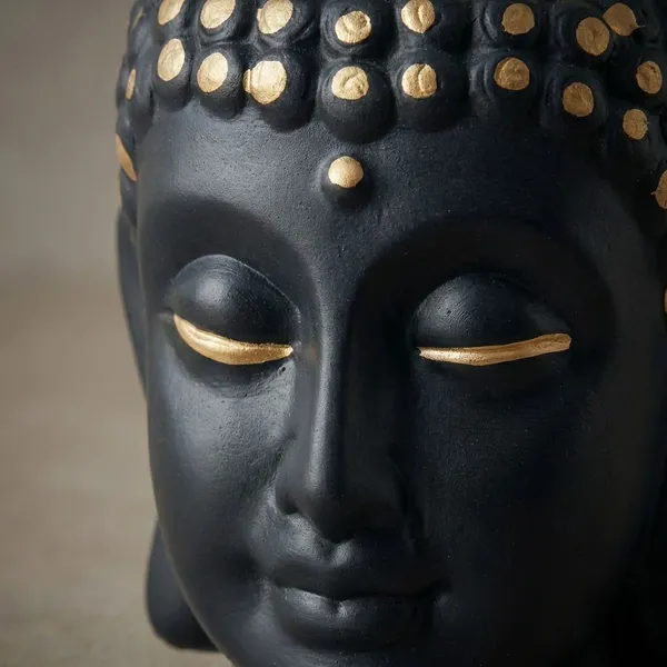 Ceramic_Buddha_Head_Planter