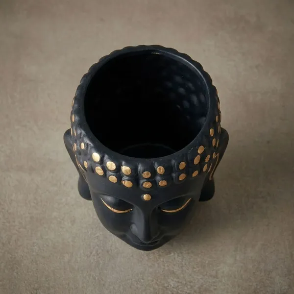 Ceramic_Buddha_Head_Planter