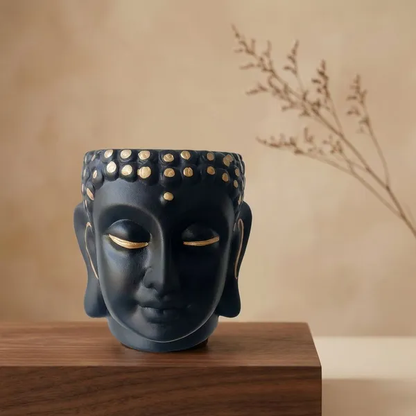 Ceramic_Buddha_Head_Planter