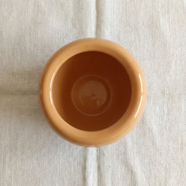 Apple_Planter_Gold_Ceramic