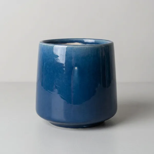 Ceramic__Blosson_Blue_ceramic_Planter