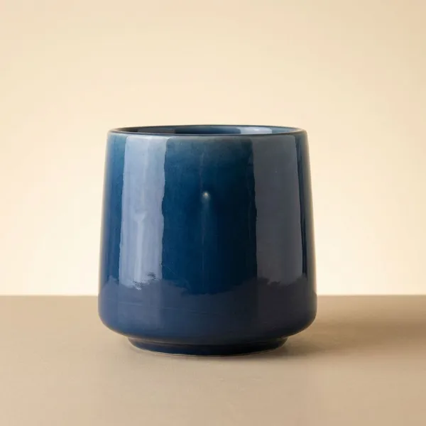 Ceramic__Blosson_Blue_ceramic_Planter