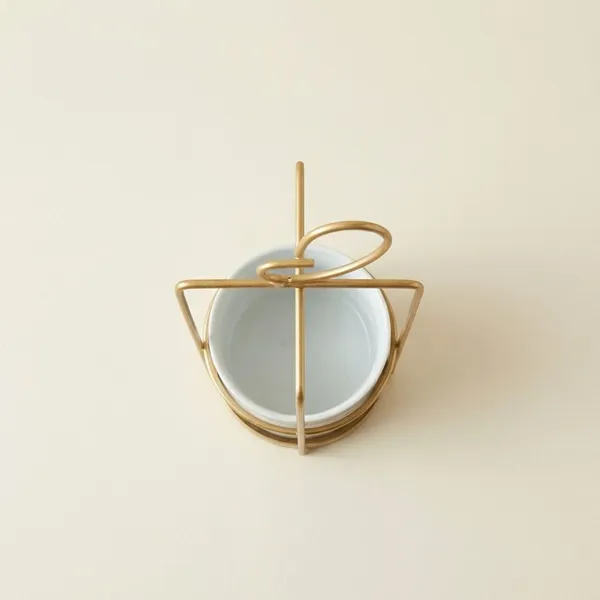 Metal_Cage_Planter_White