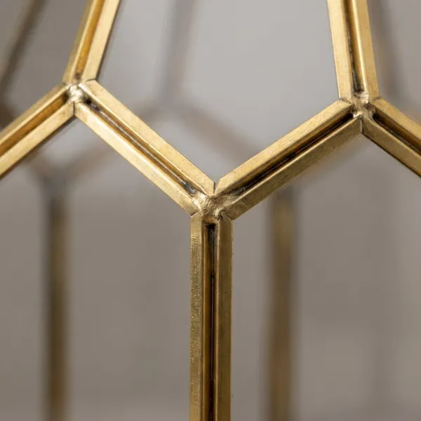 Igloo_Terrarium_Glass_And_gold_Metal
