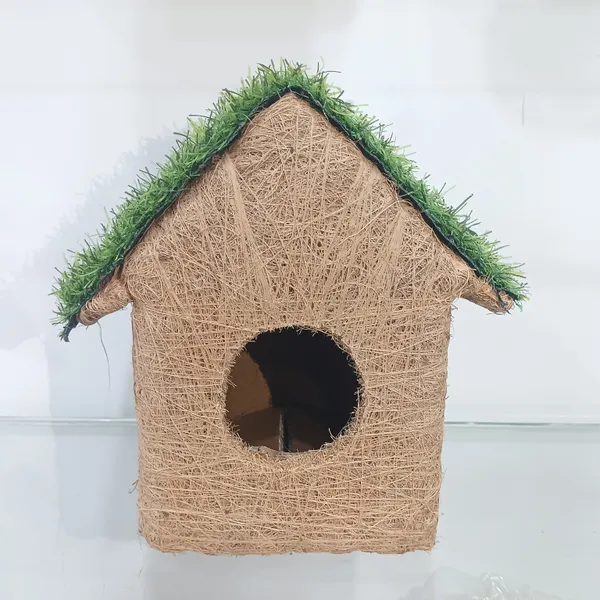 Cocofiber_Bird_House_Small_Hut_Decoratives